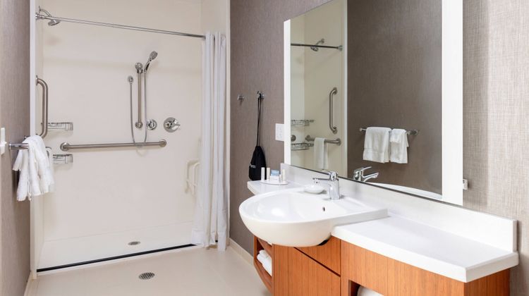 SpringHill Suites Great Falls Room