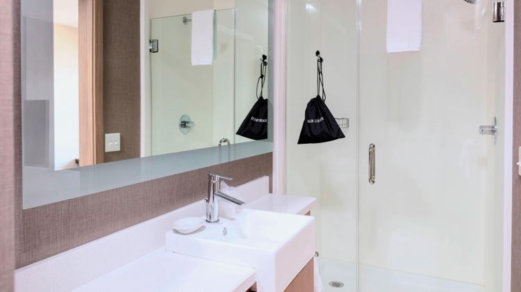 SpringHill Suites Great Falls Room