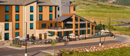 TownePlace Suites Avon Vail Valley Exterior