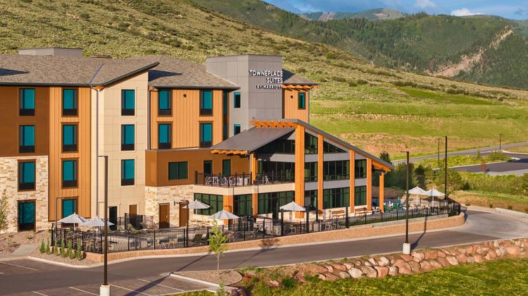 TownePlace Suites Avon Vail Valley Exterior