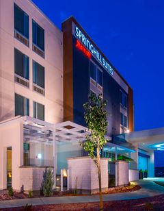 SpringHill Suites Gallup