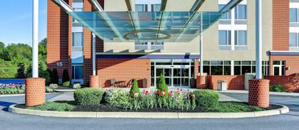 SpringHill Suites Harrisburg / Hershey Exterior