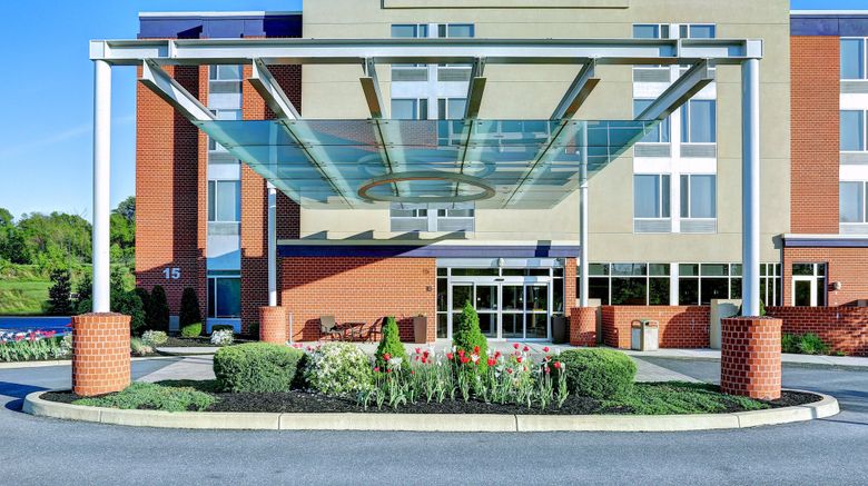 <b>SpringHill Suites Harrisburg / Hershey Exterior</b>. Images powered by <a href="https://www.leonardoworldwide.com/" title="Leonardo Worldwide" target="_blank">Leonardo</a>.