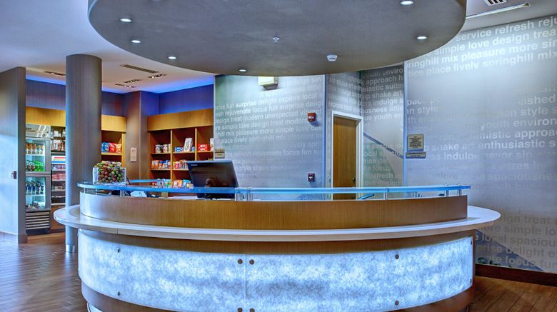 <b>SpringHill Suites Harrisburg / Hershey Lobby</b>. Images powered by <a href="https://www.leonardoworldwide.com/" title="Leonardo Worldwide" target="_blank">Leonardo</a>.