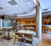 SpringHill Suites Harrisburg / Hershey Lobby