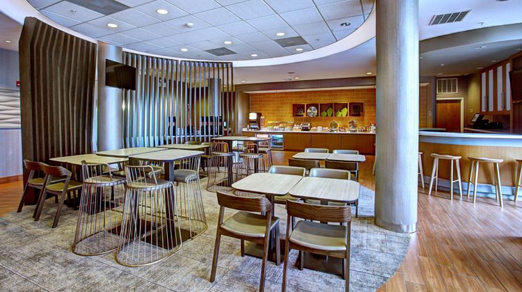SpringHill Suites Harrisburg / Hershey Lobby
