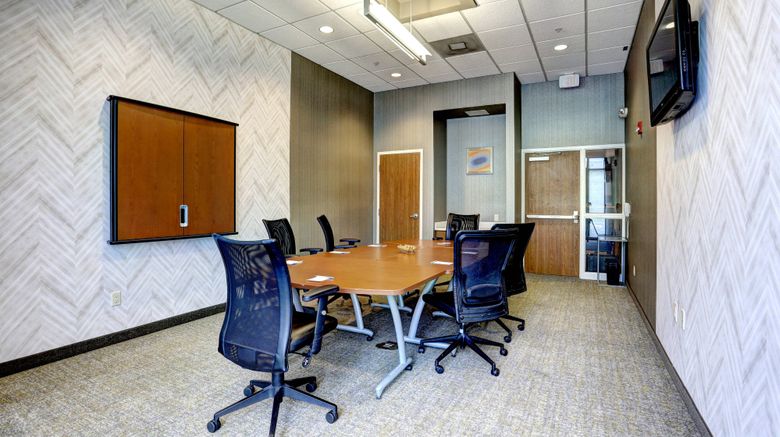 <b>SpringHill Suites Harrisburg / Hershey Meeting</b>. Images powered by <a href="https://www.leonardoworldwide.com/" title="Leonardo Worldwide" target="_blank">Leonardo</a>.