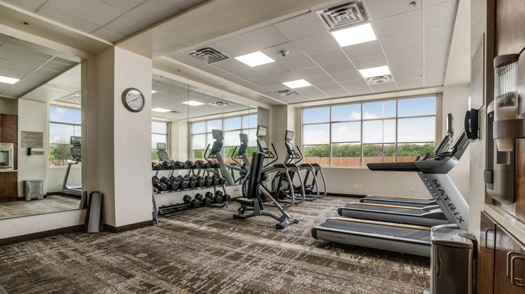 SpringHill Suites by Marriott Stillwater Health Club