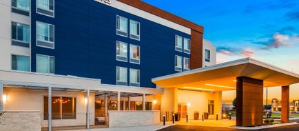 SpringHill Suites Chambersburg Exterior