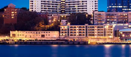 Sheraton Hotel Newfoundland Exterior
