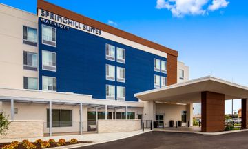 SpringHill Suites Chambersburg