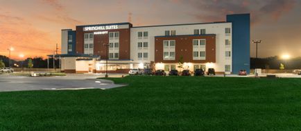SpringHill Suites by Marriott Stillwater Exterior