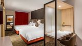 SpringHill Suites Chambersburg Suite