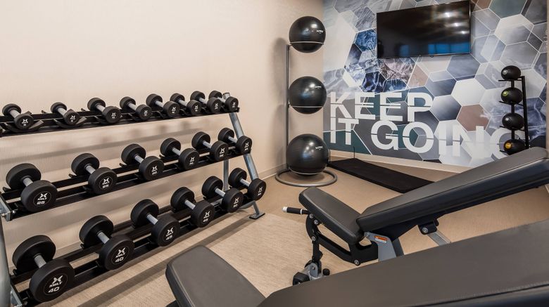 <b>SpringHill Suites Chambersburg Health Club</b>. Images powered by <a href="https://www.leonardoworldwide.com/" title="Leonardo Worldwide" target="_blank">Leonardo</a>.