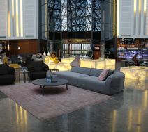 Sheraton Istanbul Atakoy Hotel Lobby