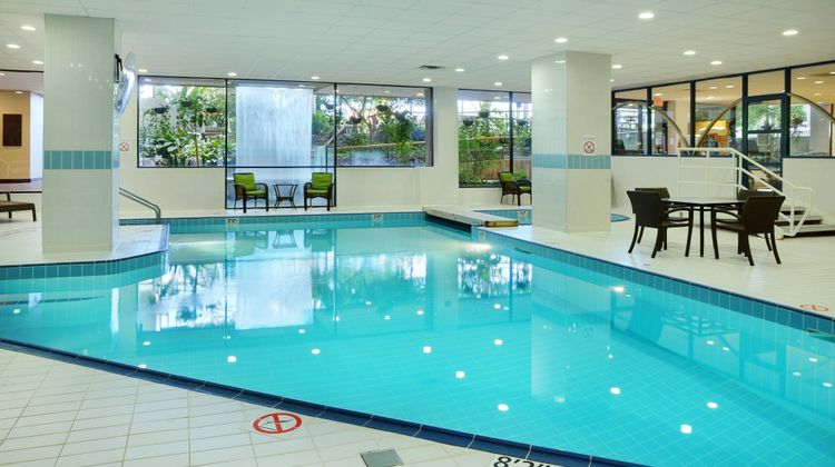 Sheraton Hotel Newfoundland Pool