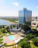 Sheraton Istanbul Atakoy Hotel