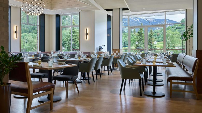 <b>The Westin Riverfront Mountain Villas Restaurant</b>. Images powered by <a href="https://www.leonardoworldwide.com/" title="Leonardo Worldwide" target="_blank">Leonardo</a>.