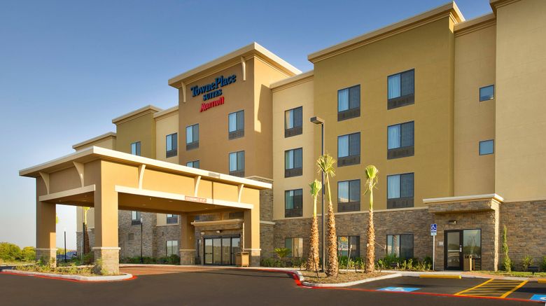 <b>TownePlace Suites Eagle Pass Exterior</b>. Images powered by <a href="https://www.leonardoworldwide.com/" title="Leonardo Worldwide" target="_blank">Leonardo</a>.