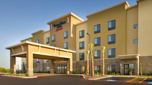 TownePlace Suites Eagle Pass