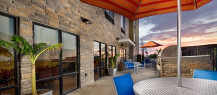 TownePlace Suites Eagle Pass Exterior