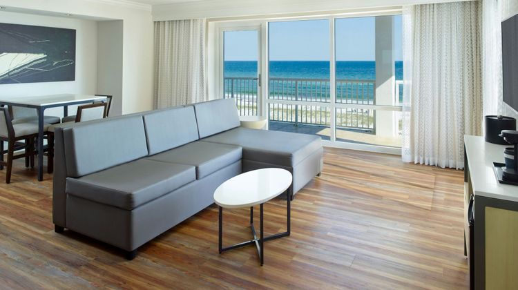 SpringHill Suites Pensacola Beach Room