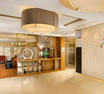 TownePlace Suites Eagle Pass Lobby