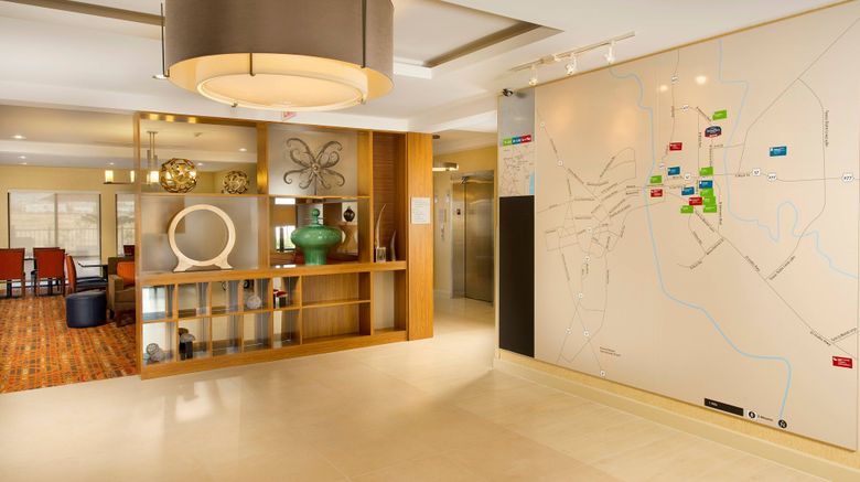 <b>TownePlace Suites Eagle Pass Lobby</b>. Images powered by <a href="https://www.leonardoworldwide.com/" title="Leonardo Worldwide" target="_blank">Leonardo</a>.
