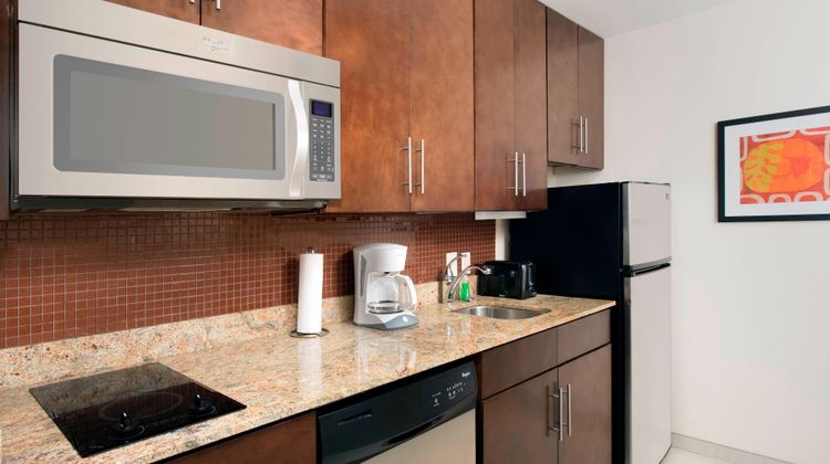 TownePlace Suites Eagle Pass Room