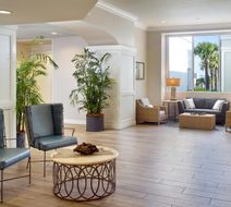 SpringHill Suites Pensacola Beach Lobby