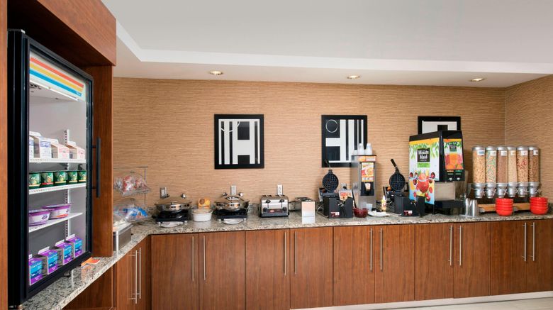 <b>TownePlace Suites Eagle Pass Restaurant</b>. Images powered by <a href="https://www.leonardoworldwide.com/" title="Leonardo Worldwide" target="_blank">Leonardo</a>.