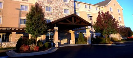 TownePlace Suites by Marriott Exterior