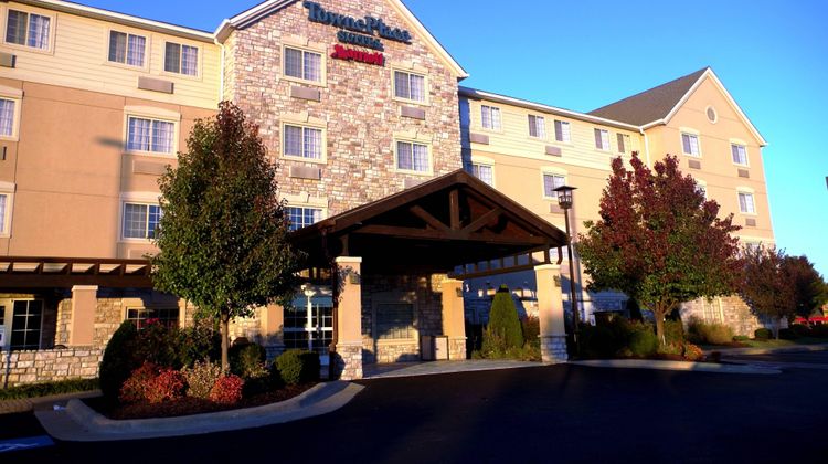 TownePlace Suites by Marriott Exterior