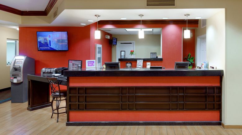<b>TownePlace Suites by Marriott Lobby</b>. Images powered by <a href="https://www.leonardoworldwide.com/" title="Leonardo Worldwide" target="_blank">Leonardo</a>.