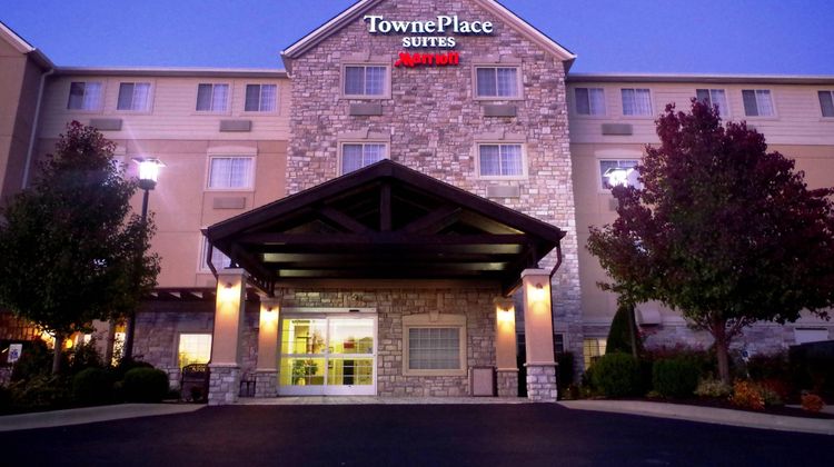 TownePlace Suites by Marriott Exterior