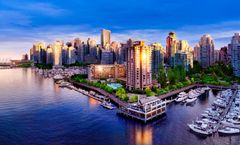 The Westin Bayshore, Vancouver