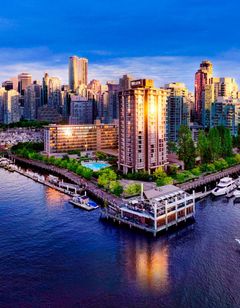 The Westin Bayshore, Vancouver