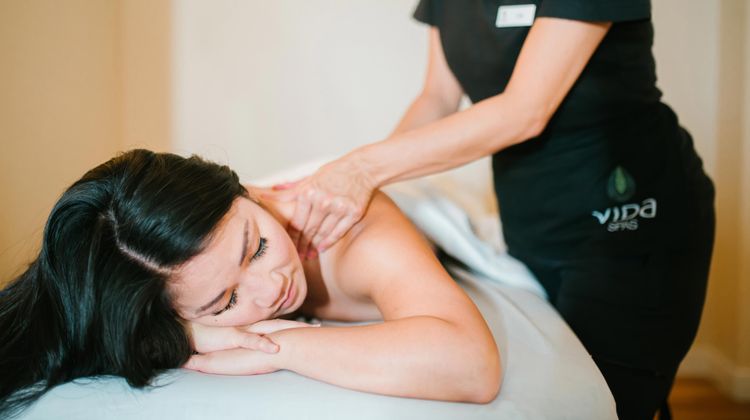 The Westin Bayshore, Vancouver Spa