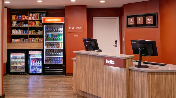 TownePlace Suites by Marriott Jackson Lobby