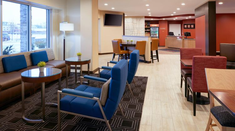 TownePlace Suites by Marriott Jackson Lobby