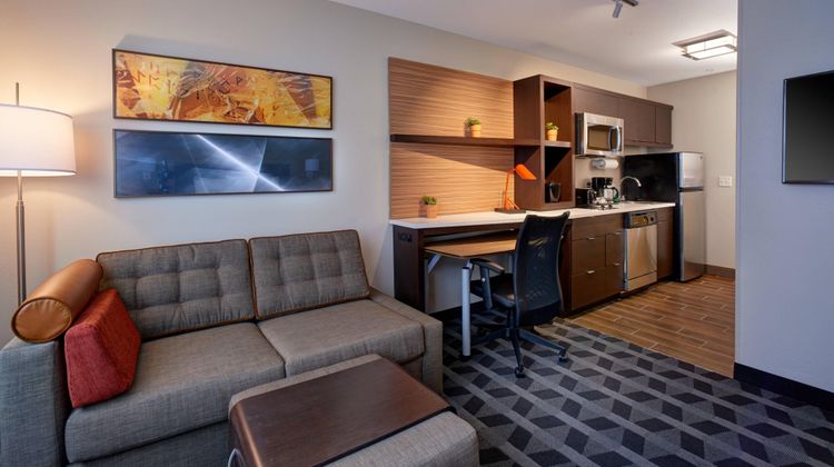 TownePlace Suites by Marriott Jackson Room