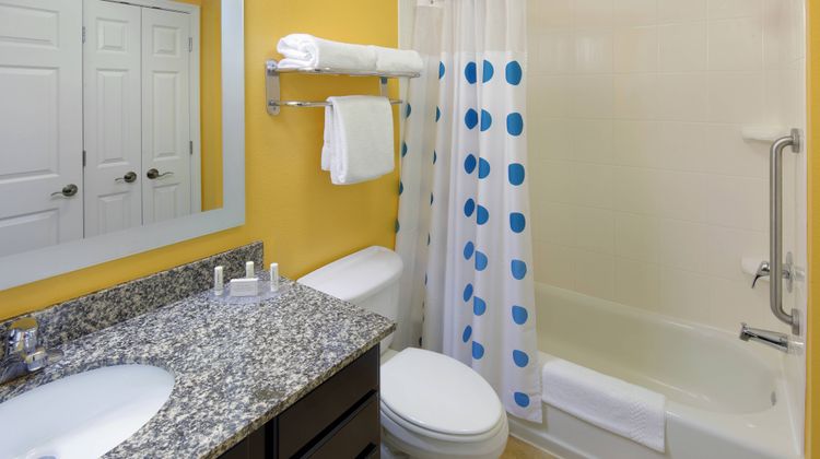TownePlace Suites by Marriott Room