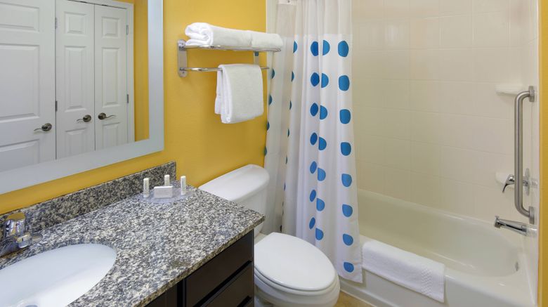 <b>TownePlace Suites by Marriott Room</b>. Images powered by <a href="https://www.leonardoworldwide.com/" title="Leonardo Worldwide" target="_blank">Leonardo</a>.