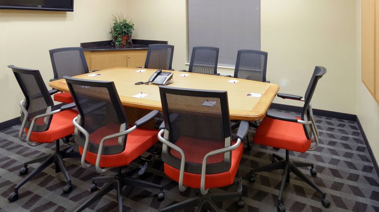 <b>TownePlace Suites by Marriott Meeting</b>. Images powered by <a href="https://www.leonardoworldwide.com/" title="Leonardo Worldwide" target="_blank">Leonardo</a>.