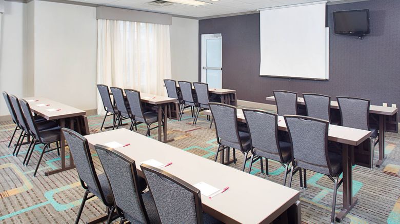 <b>Residence Inn Detroit/Livonia Meeting</b>. Images powered by <a href="https://www.leonardoworldwide.com/" title="Leonardo Worldwide" target="_blank">Leonardo</a>.