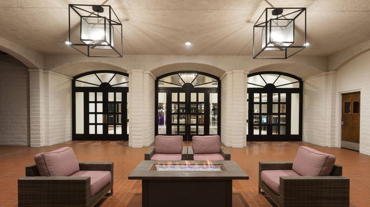 Santa Ynez Valley Marriott Lobby