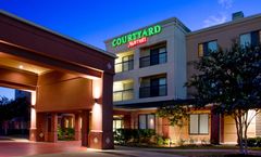 Courtyard Bryan College Station