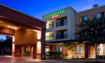 Courtyard Bryan College Station