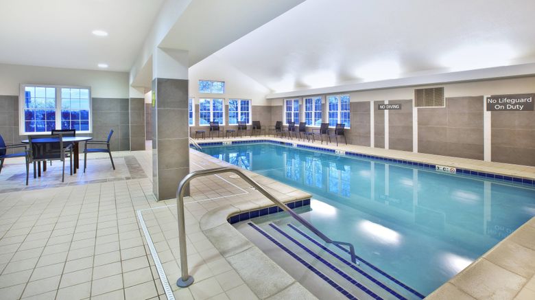 <b>Residence Inn by Marriott Detroit/Novi Pool</b>. Images powered by <a href="https://www.leonardoworldwide.com/" title="Leonardo Worldwide" target="_blank">Leonardo</a>.