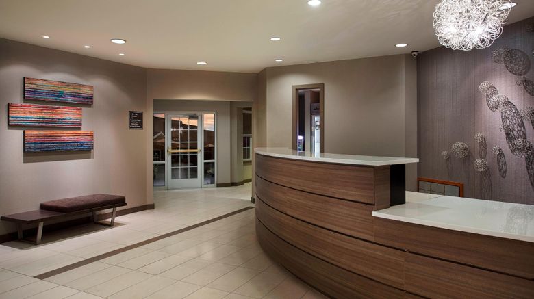 <b>Residence Inn by Marriott Detroit/Novi Lobby</b>. Images powered by <a href="https://www.leonardoworldwide.com/" title="Leonardo Worldwide" target="_blank">Leonardo</a>.
